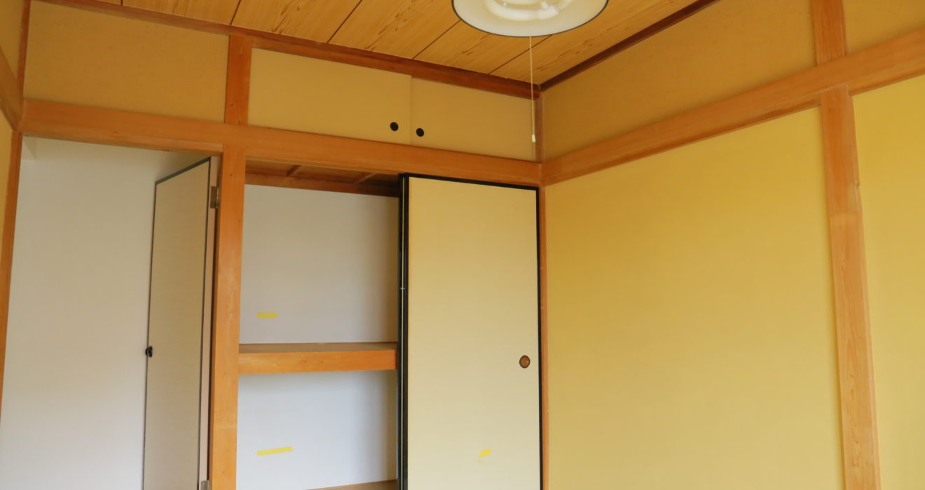 リバーサイド野本室内4